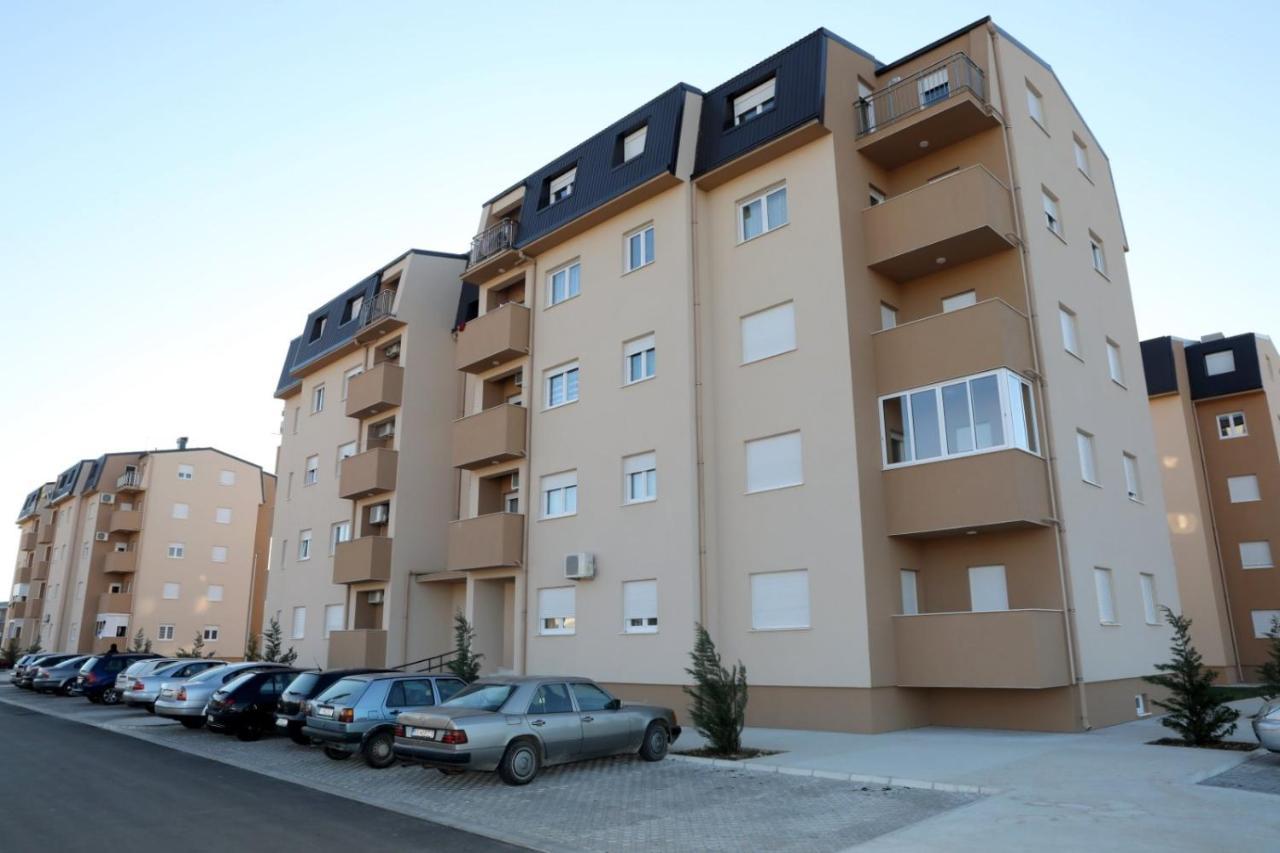 Ferienwohnung Apartman Frida Nikšić Exterior foto